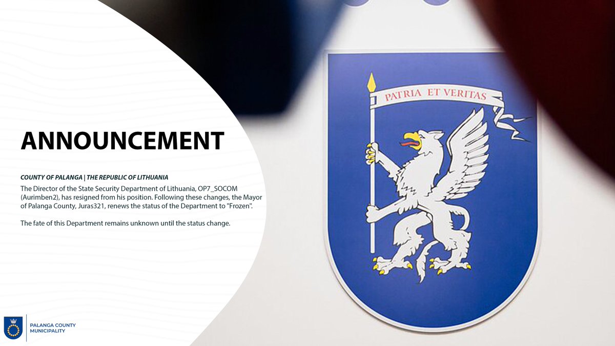 LRT OPUS | Republic of Lithuania tweet media