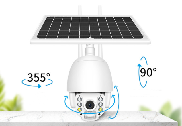 HHVISION_'s tweet photo. 1080P Starlight PTZ solar energy Pir camera #cameras #cctvcamera #wificamera #4gcamera #wirelessnvrkit #seguridad #seguranca #sicuzza #alarms #hhvision #solarcamera #solarpower #solarpanel #ups https://t.co/UMSTmgZYxs