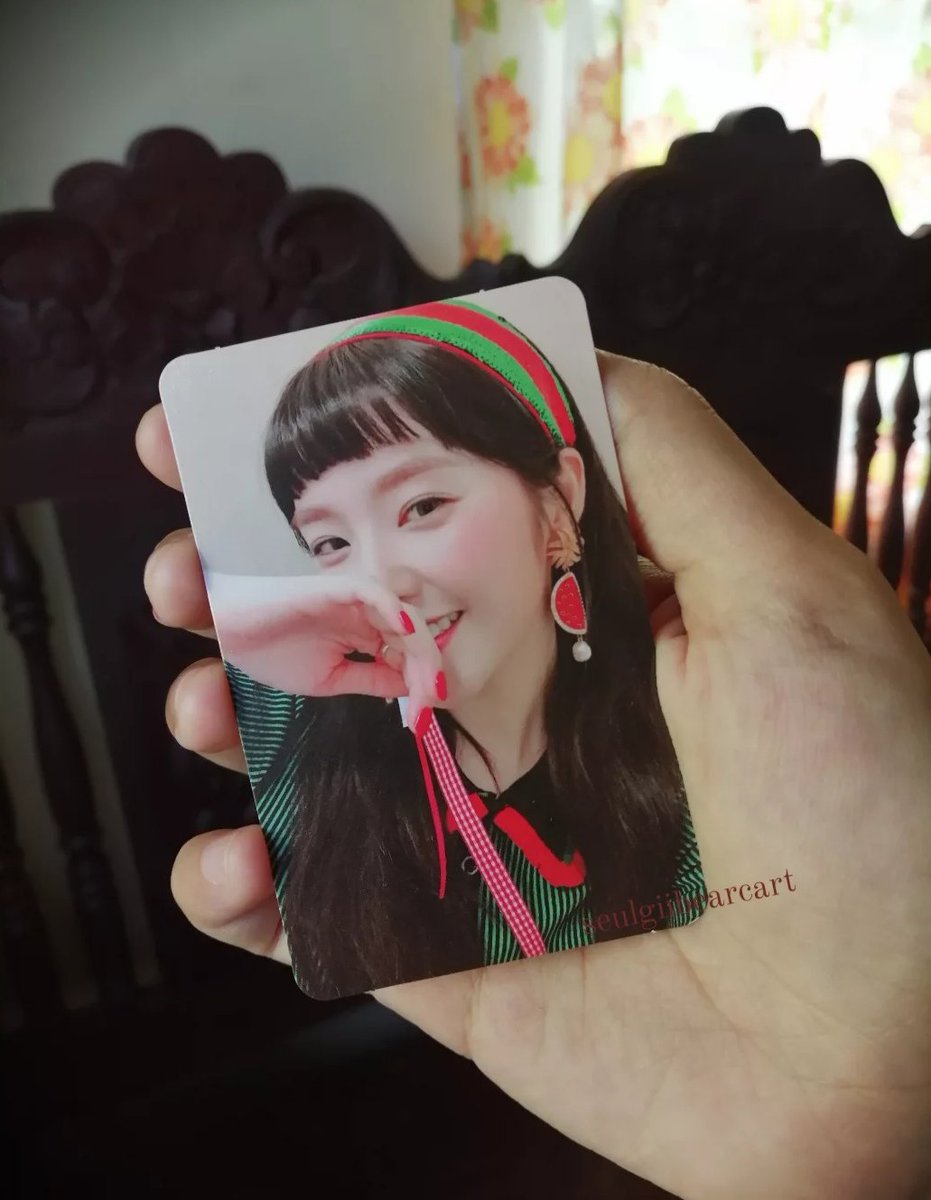 seulgiibearcart's tweet photo. buti nalang umabot bago bumalik cavs ksksks 😆 got one of my fave irene pcs naaa aaaaaa thank u so much @yjeong_sales! #from_jay 

ty as well @benandsell for packing it well 🖤 https://t.co/hVpxi9OVn3