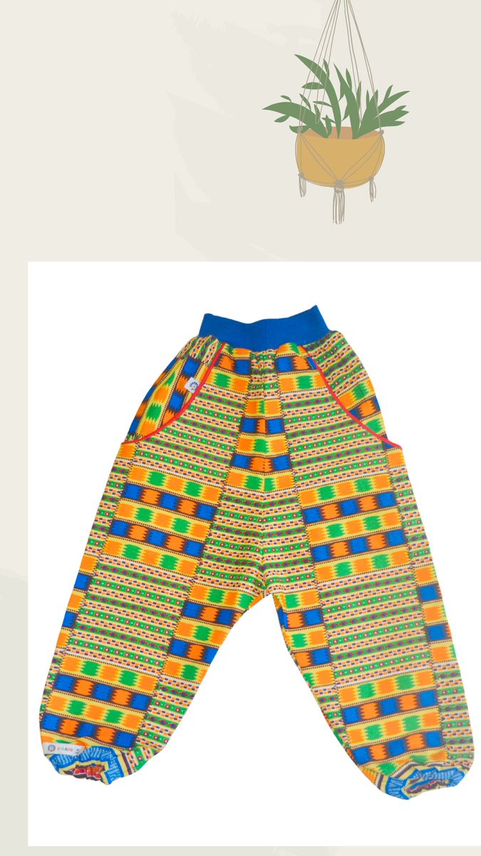 iammariafoster's tweet photo. African pants by Pamplmousse 
A brand that challenges African designers https://t.co/BMQSCoPbFq