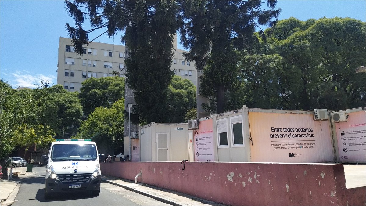 Hectorortizok's tweet photo. 🚨#Alarma
Le solicitamos a @horaciorlarreta y @FernanQuirosBA que las #UFUS Funcionen las 24Hs, que reconozcan el esfuerzo y el compromiso de los enfermeros que se están haciendo cargo de hisopar en los #HospitalesPorteños por la salud del Pueblo.
#InclusiónalaCarreraProfesional https://t.co/7QIiJnkx3h