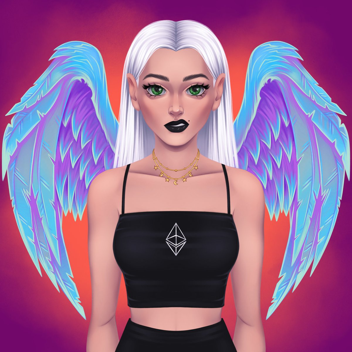 We have partnered up with <a href="/Chameleon_NFT/">The Collective</a>’s new project <a href="/chamagotchi/">ちゃまごっちのウイスキーアカウント</a> who has also partnered with:

<a href="/BoredApeYC/">Bored Ape Yacht Club 🍌</a> 
<a href="/worldofwomennft/">world of women</a> 
<a href="/PlatyPunks_Real/">Platy Punks</a> 
<a href="/doodles/">doodles</a> 
+ MORE!

TO CELEBRATE, WE ARE GIVING AWAY 1 FREE CHAMAGOTCHI &amp; ANGELS OASIS NFT🎉 

To enter: 
✅ LIKE | RT 
✅ Tag 2 frens