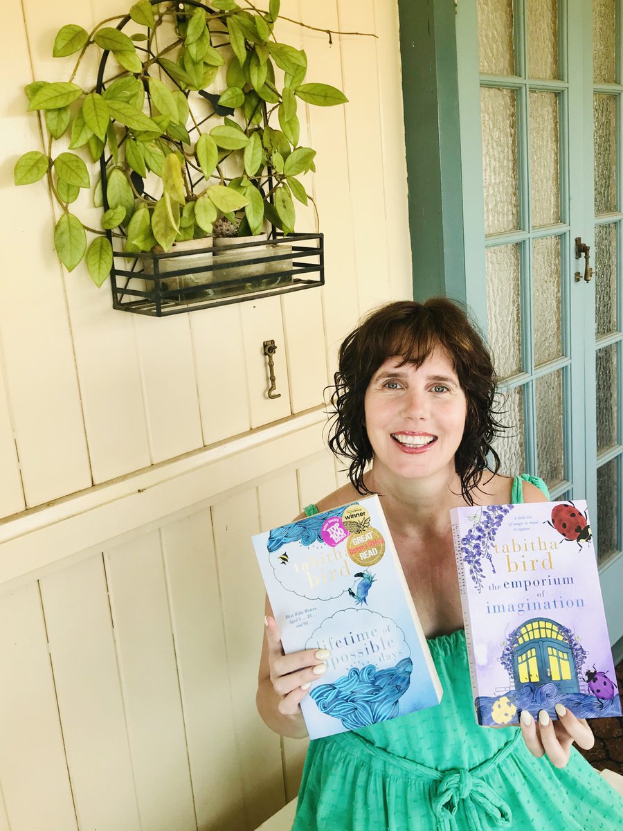 PLEASE VOTE: I wrote both my books in the hope that they would find those whose voices had been silenced. I wrote to show the possibility of healing, that there is indeed an ordinary magic all around us. It's called hope.
Voting link: dymocks.com.au/voting/top-101…