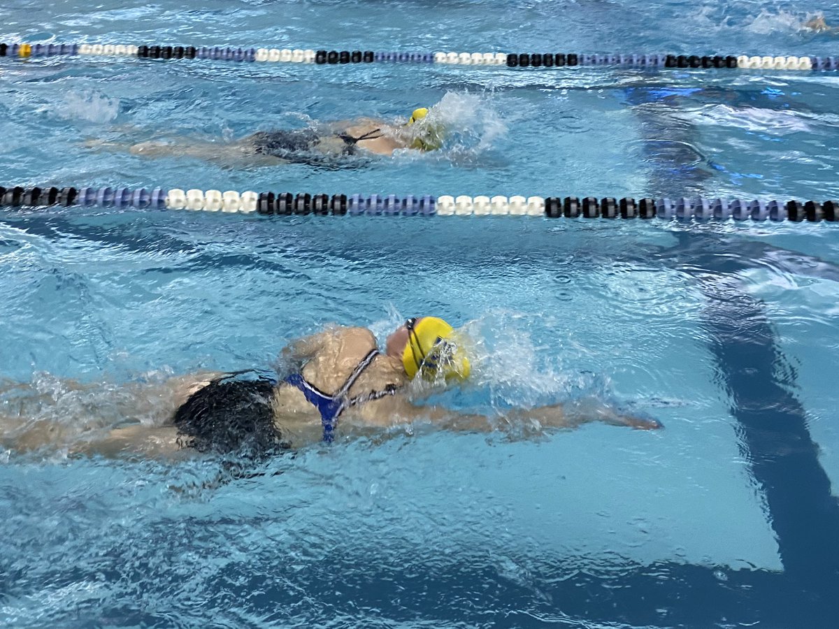 It was a great day to be a ML Swimmer!! Impressive effort by all and many PRs!
