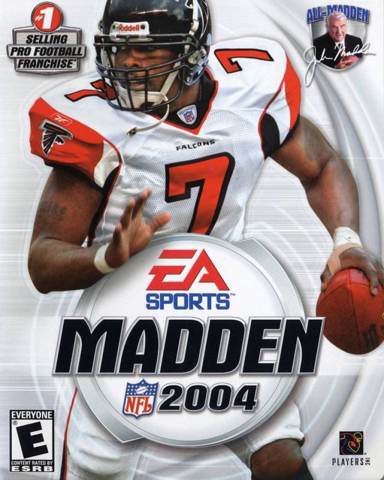 Madden ‘04 top 10 video game all time.

We lost a legend today. Thank you for all that you did for the world of sports. 

Rest In Peace, John Madden.