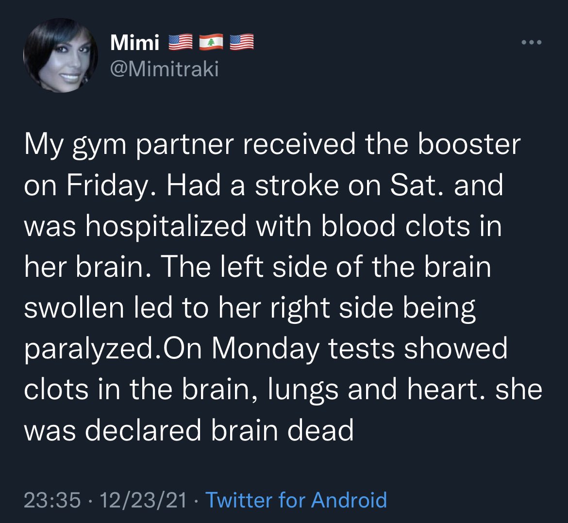 Nothing to see here. Nothing at all.