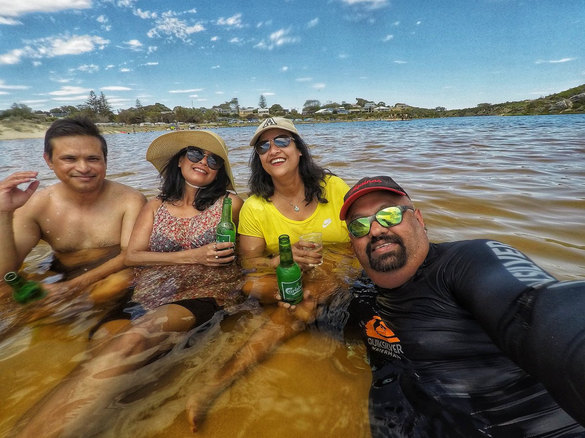 EM_VATA's tweet photo. In water ๐ฆ outdoors, or in the AC indoor, was the only way to be at 45ยฐC. @romiisparo #perthisokay @westaustralian https://t.co/XILSlwmvyg