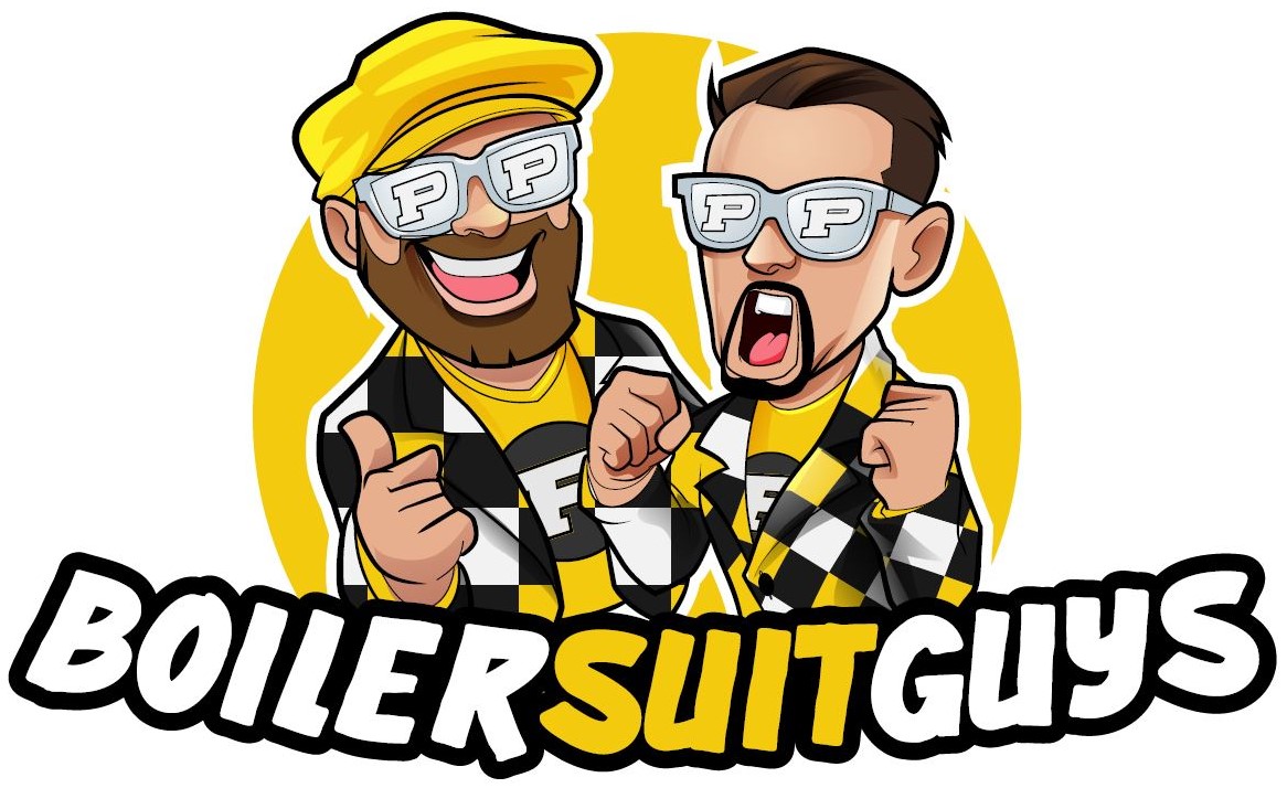 boilersuitguys's tweet photo. Win 2 FREE tickets to sit with the Boiler Suit Guys for the #3 ranked @boilerball game vs. Northwestern in Mackey Arena on Jan. 23rd @ 1pm EST!  

To enter:
1⃣ Follow Us
2⃣ RT &amp; Tag a Friend
<One attendee must be 18+>

Winner selected at random @ 6pm EST on Jan. 2! https://t.co/r7gO3REJXb