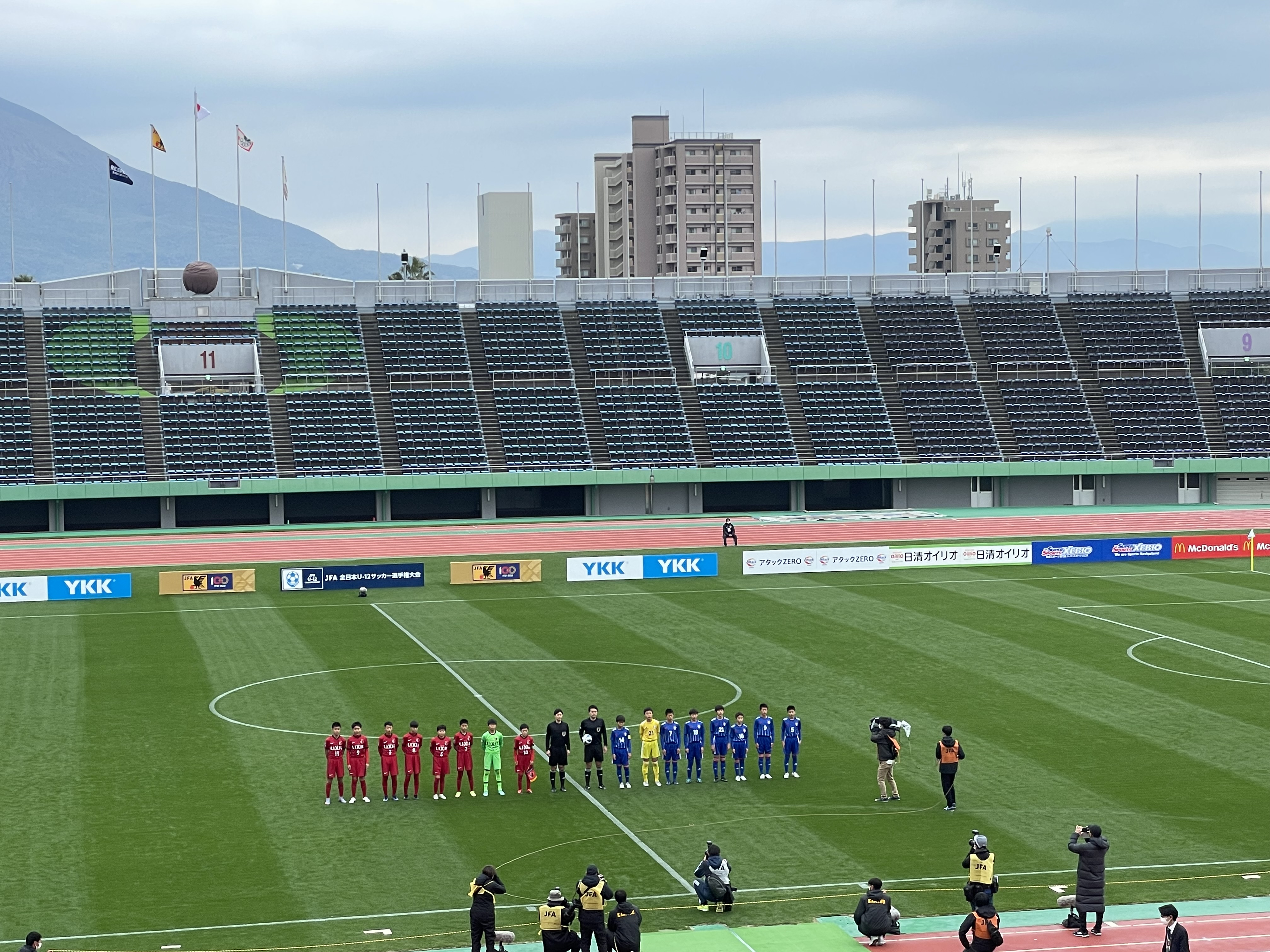 北澤豪 Tsuyoshi Kitazawa Jfa 第45回全日本u 12サッカー選手権大会 日本テレビ系31局ネット 12月29日 水 10 30 11 25 録画中継 全国49チームの頂点に立つのは 茨城県代表 鹿島アントラーズジュニア 埼玉県代表 レジスタfc 決勝戦はいよいよ