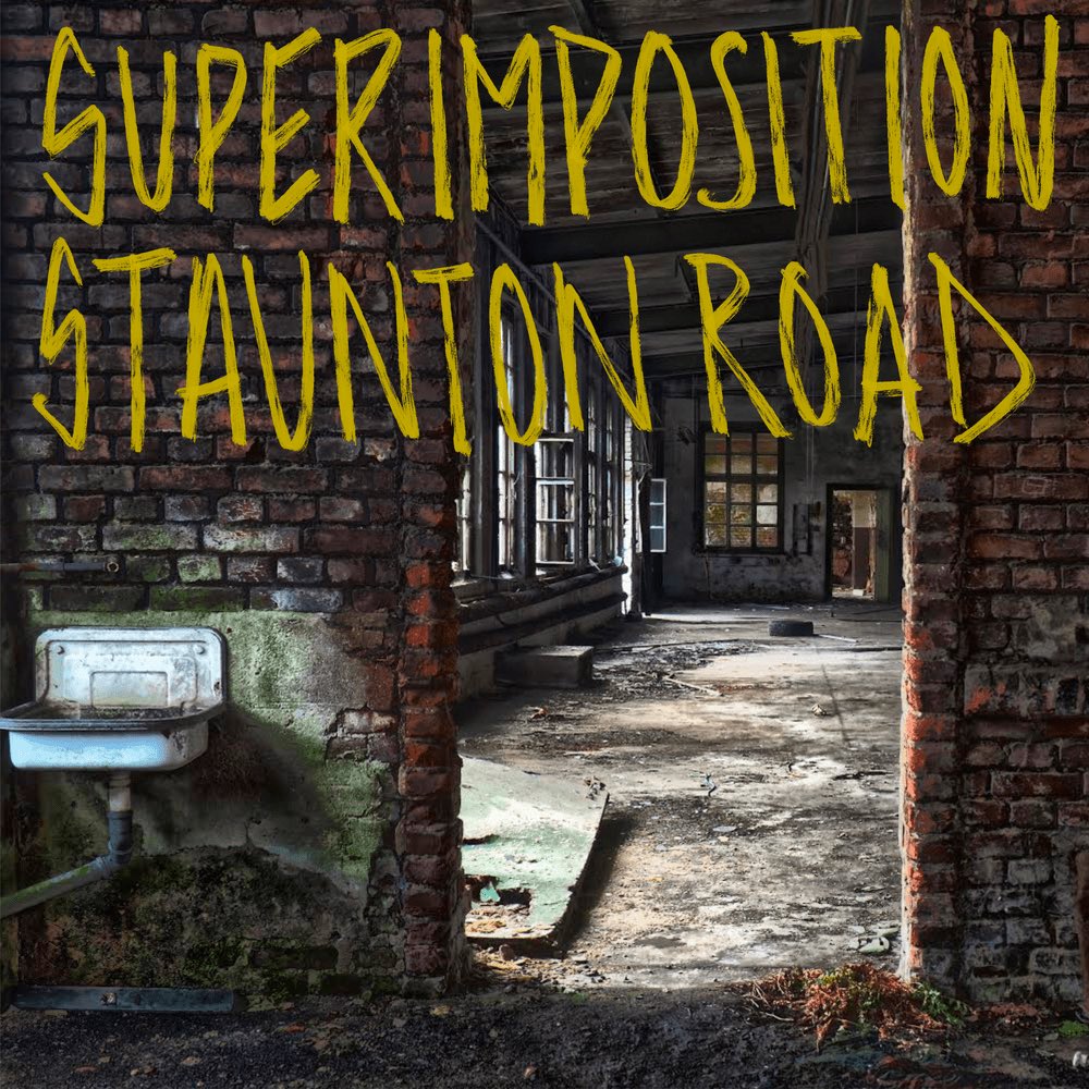 StauntonRoad's tweet photo. My second single, Superimposition, drops January 4!! Head to the link in my bio to pre-save

Producing/engineering: @ben_russell__ https://t.co/U3m4iyEDLY