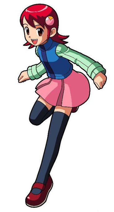 ロックマンエグゼのtwitterイラスト検索結果