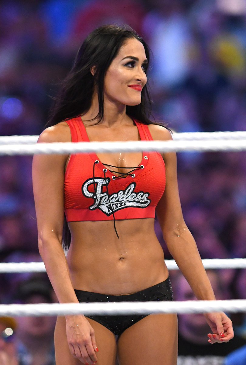Did you know Nikki Bella (@BellaTwins) was the first women ever in professional wrestling to be named Nikki Bella! https://t.co/OQzStsFSDC