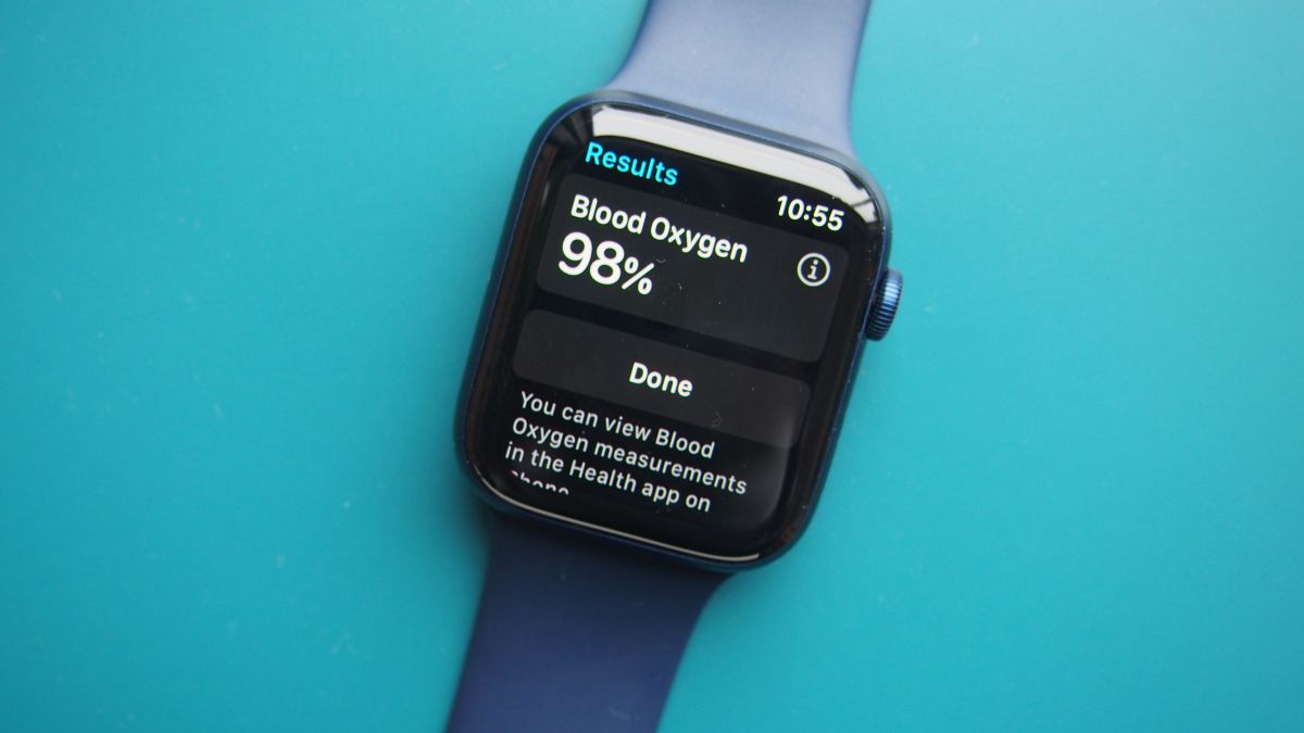 PulmonaryApps's tweet photo. How to use the Blood Oxygen app on your Apple Watch via @techradar https://t.co/M6GgKEwFfg #bloodO2 #pulseox #sensor #krystalklear #pulmonaryapps https://t.co/vD6eIi8nC7