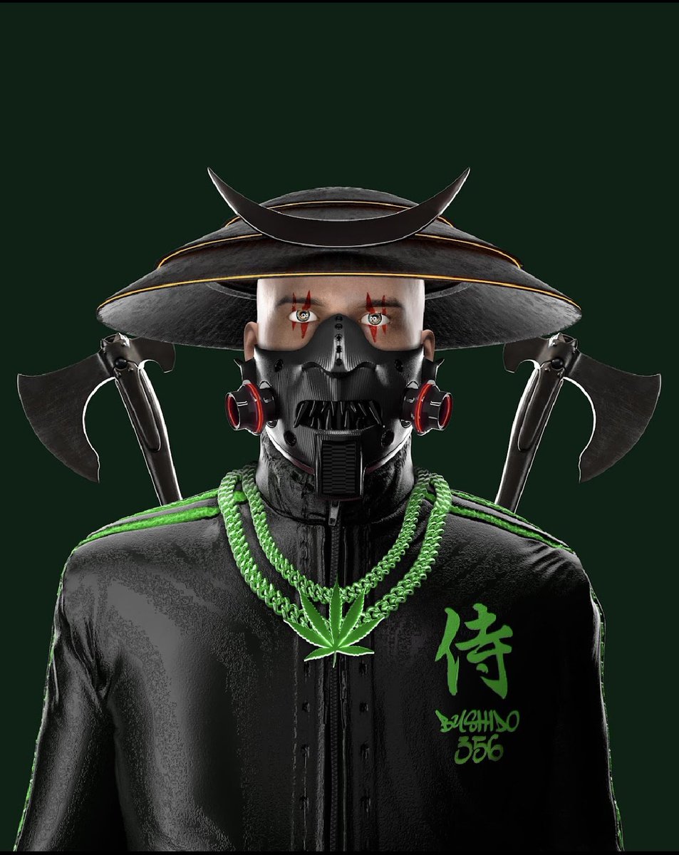 Shaolin Samurai tweet media