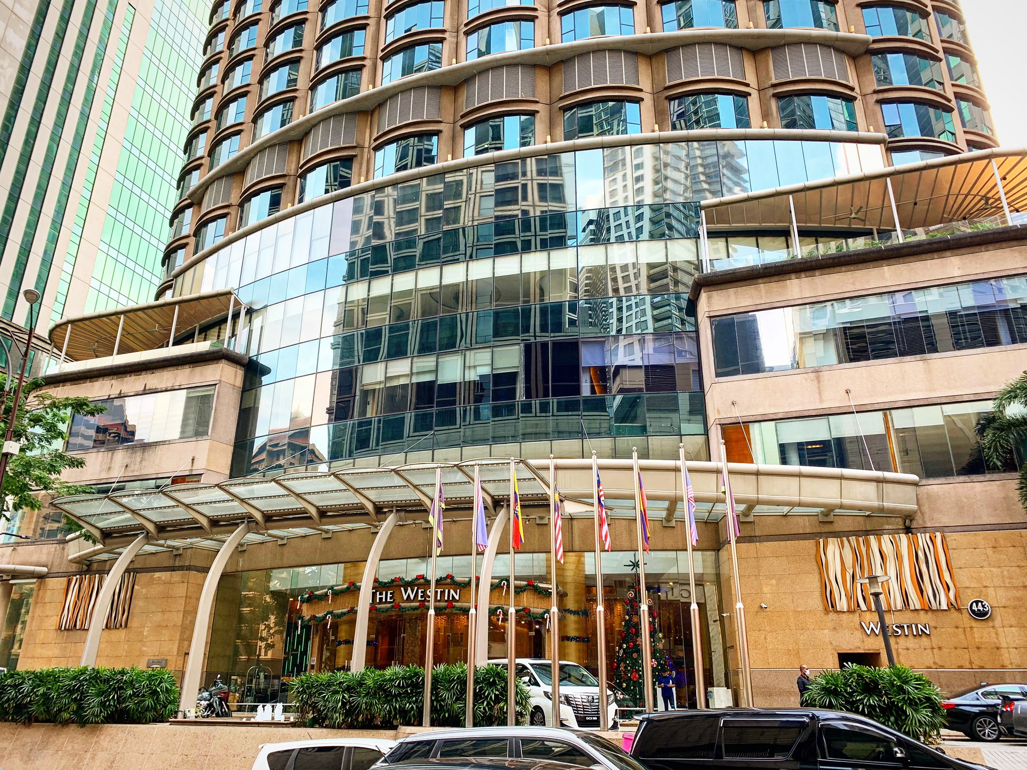 Westin kl