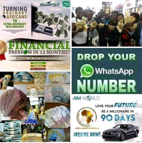 CoachRaner's tweet photo. We are looking for Business partners who would like to earn up to the maximum of GHC2,520 daily. Working just 2-4 hours everyday using mobile phone.
HOME-BASED BUSINESS
MAKE MONEY FROM HOME !!
ASK ME HOW?
whatsapp +63 968 439 5506 https://t.co/bOFiwbKcls