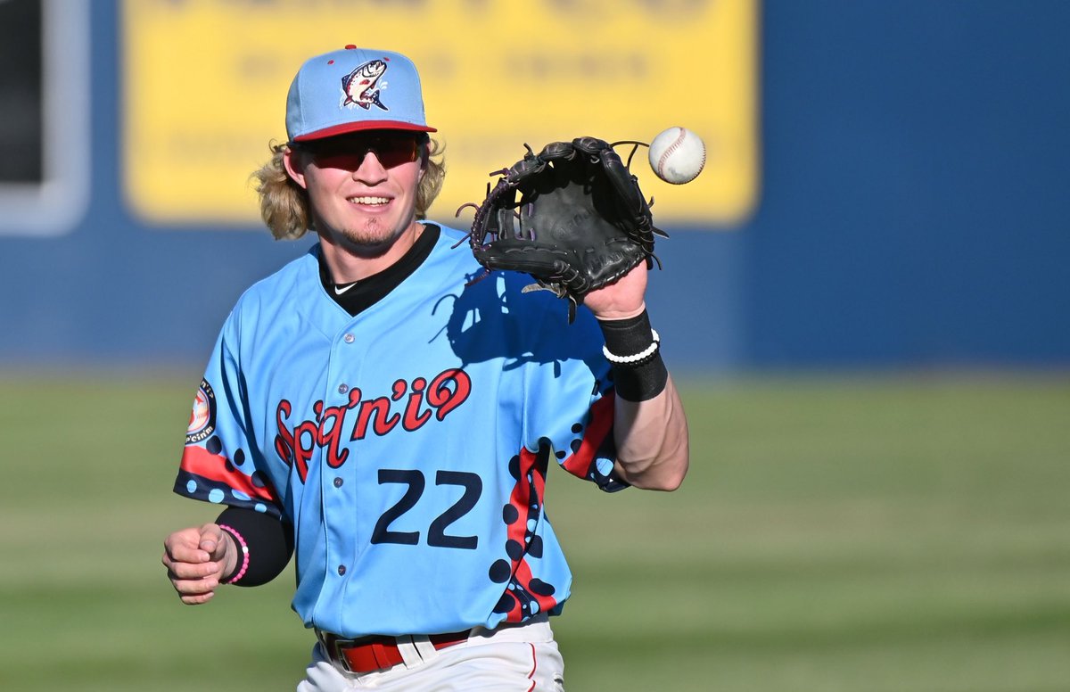 spokaneindians's tweet photo. 🎶 I don’t know about you, but I’m ready for ‘22 🎶 #GoSpo https://t.co/2fWtAzbz8M