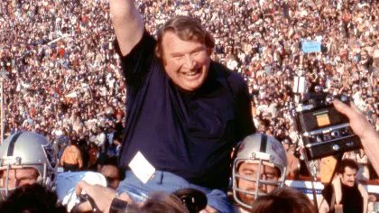 CoachBobStarkey's tweet photo. “Self-praise is for losers. Be a winner. Stand for something. Always have class, and be humble.”
-John Madden https://t.co/eOEAWMffJo