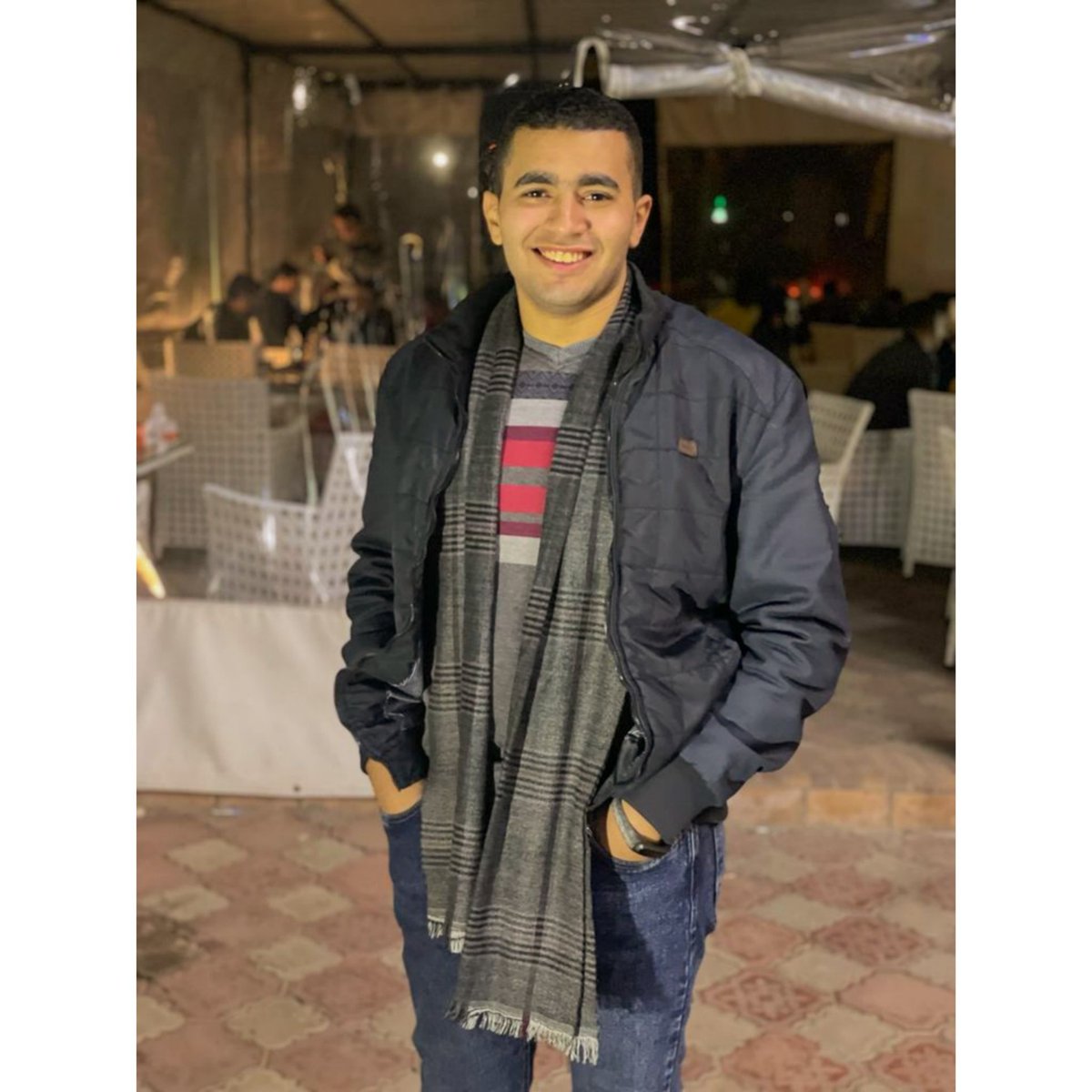 Mostafa2boSam7a's tweet photo. #NewProfilePic https://t.co/mOOfWjs5mo