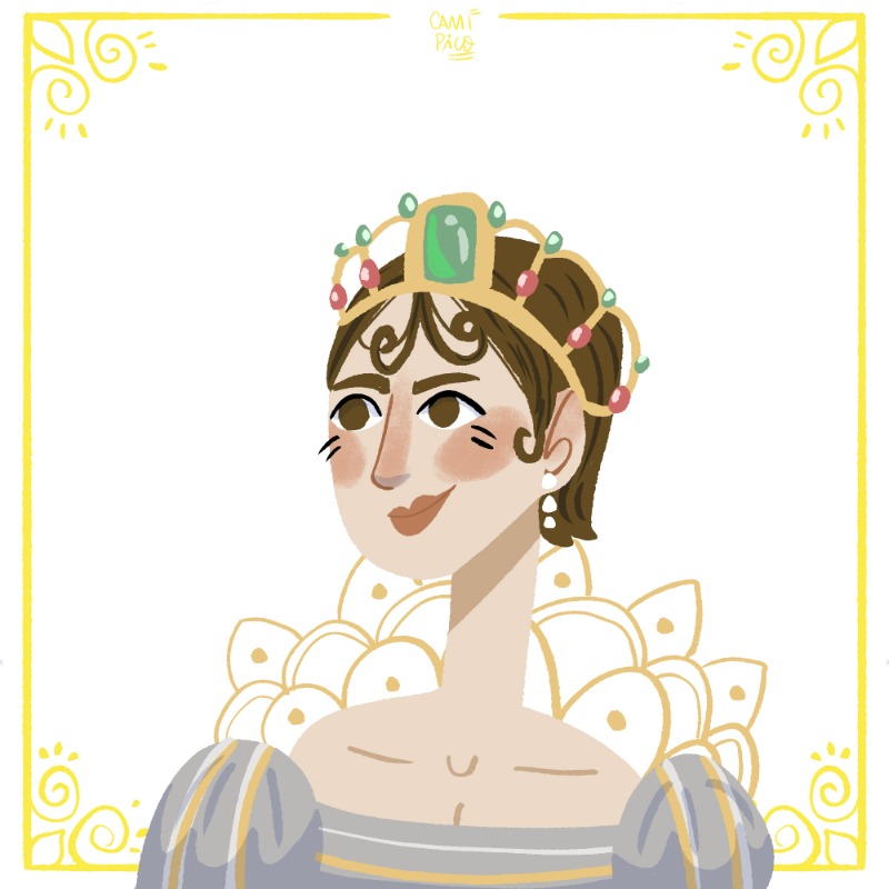 NeonMob's tweet photo. These famous figures certainly left their mark … grab a free pack of Queens in History from Maria Camila Pineda Correa 👑👸

https://t.co/JesnQEoIhL

#neonmob #digital #art #tradingcards #indie #artists #empresses #sarinas #queens #history https://t.co/z4GbM9Aj0w