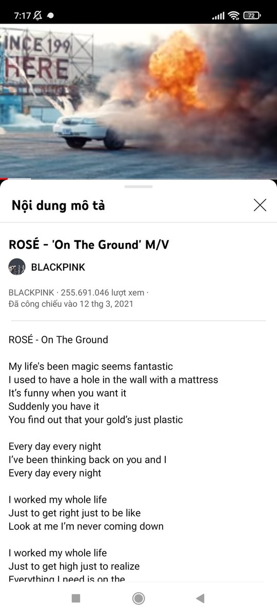 YeuRose2503's tweet photo. Chắc mn cx bt là sắp đến sn Chaeng rồi nhỉ? Vậy FANSÉ và BLINKS cùng nhau cày view cho OTG và GONE để cmsn embe nhé🥰 view đang lên rất rất chậm đó ạ😭😭
Mục tiêu:
OTG : 300M
GONE: 200M
Đơn giản mà phải ko mn🥺
블랙핑크 로즈 #로제 #ROSÉ #BLACKPINK 
@blackpink https://t.co/wSaIx78rzx