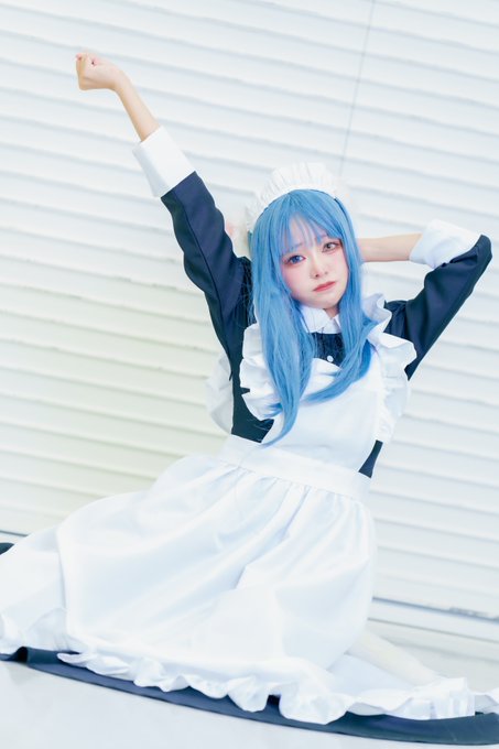 コスプレイヤー真白ふとんのTwitter画像42