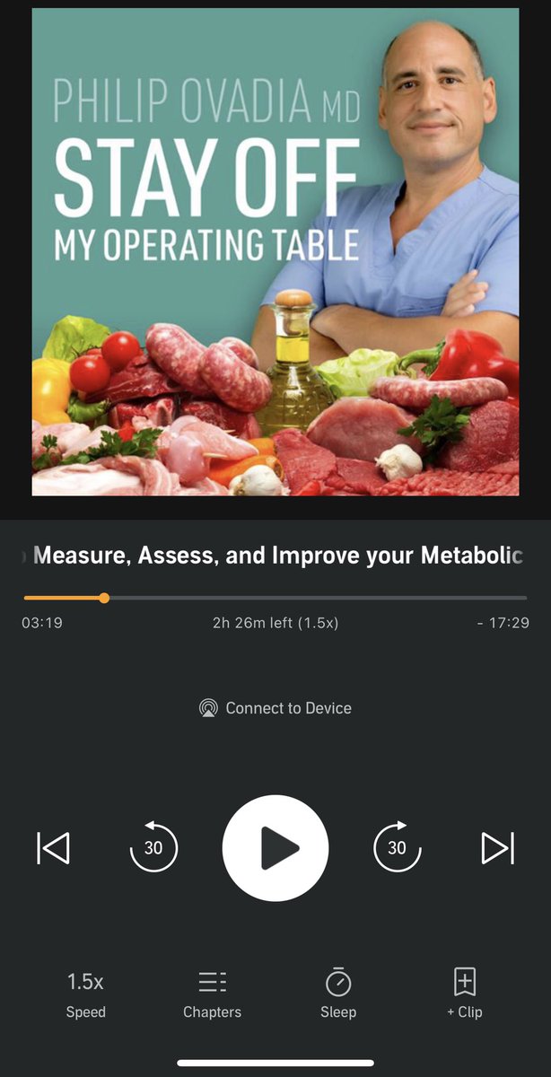 sybilcooperphd's tweet photo. @ifixhearts I am loving your audio book. Your voice is easy on the ears &amp; I feels like you are speaking to the listener. Great book to give to family that won’t listen to what I say. 🤪 https://t.co/Cqnjxp75lj