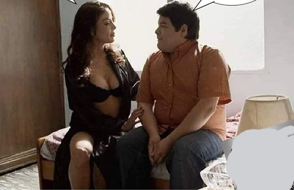 d hecho si soy el gordo