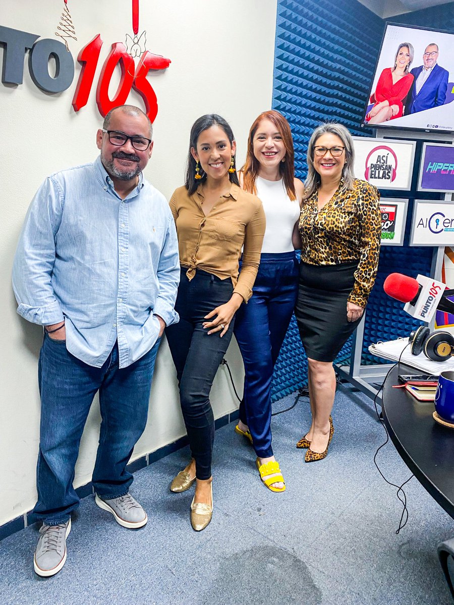 Gracias por la invitación a platicar de nuestro podcast <a href="/DianaV2512/">Diana Verónica Ramos</a> <a href="/tonyheads/">Tony Cabezas</a> 🙌 <a href="/dianavytony/">Diana Verónica y Tony</a> 

Fue como una platica en after office pero con cafecito ☕️ 

Recuerden que pueden escuchar “En El After Office” aquí: open.spotify.com/show/3zjqIa8y3…