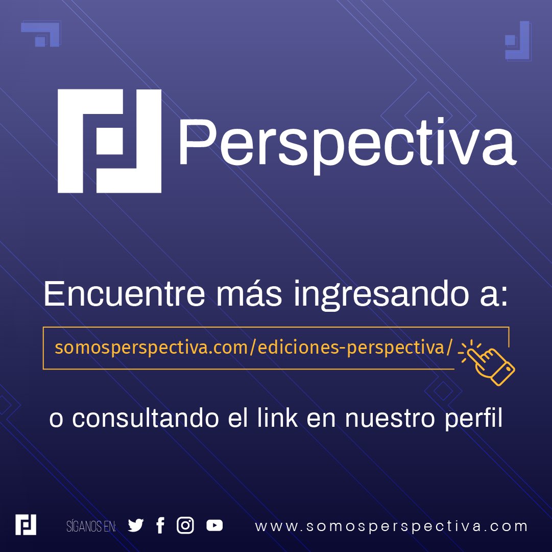 SoyPerspectiva's tweet photo. #perspectivadigital #edicion39
✨Con la edición #39 cerramos el año con las noticias más relevantes del sector solidario. ✔️Conoce todos los detalles en el link: https://t.co/UBFRWJ3Tyk https://t.co/Es9C4dkrQN