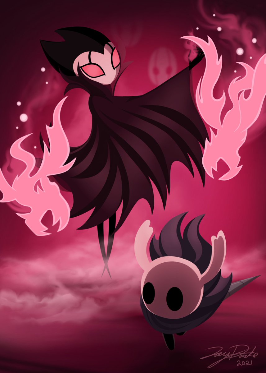 GraveMoonflower's tweet photo. "Through dream I travel. at lantern's call. To consume the flames of a kingdom's fall."
.
.
.
#HollowKnight #HollowKnightfanart #digitalart #JayDraws https://t.co/YrilRFeZNl
