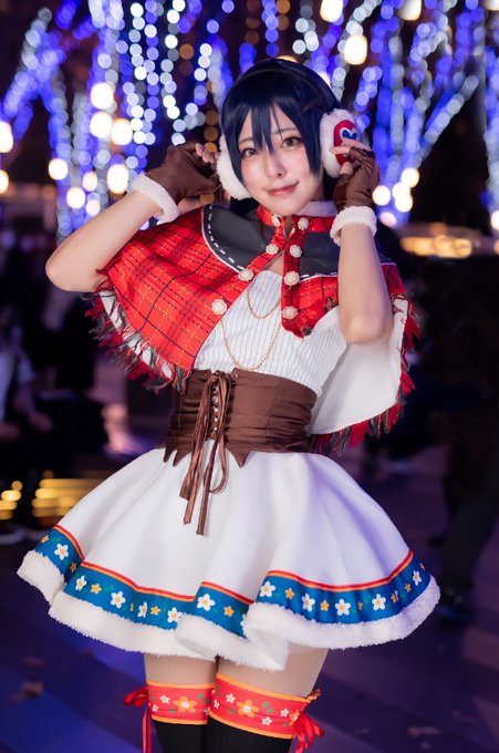 コスプレイヤーリュカのTwitter画像24