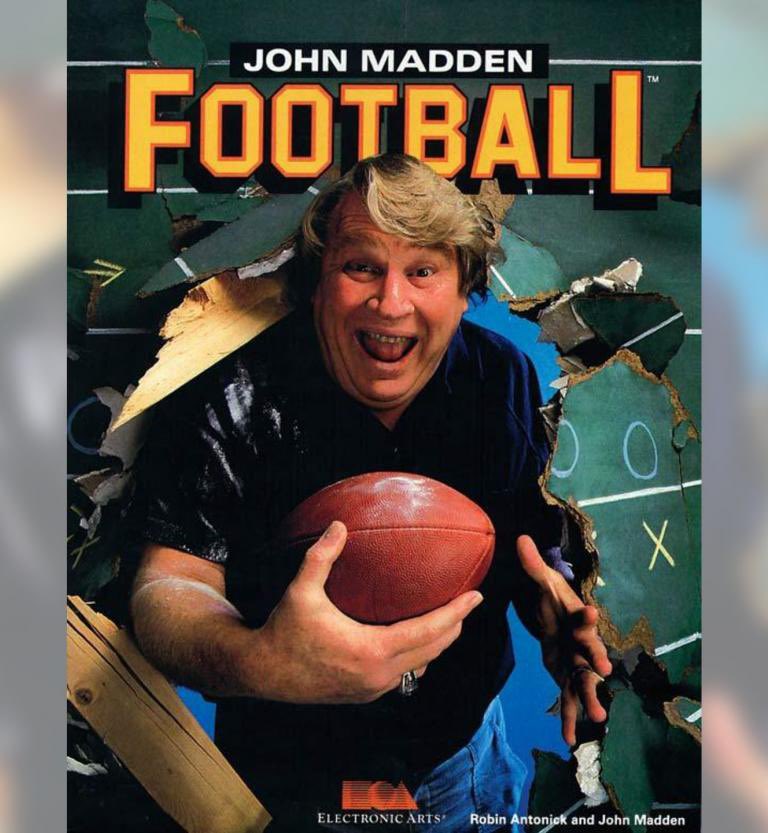 thegameawards's tweet photo. RIP to John Madden, legendary NFL coach and broadcaster who lent his name to EA Sports’ seminal football title. Madden was 85. 🏈 https://t.co/iBIZGRcUUS