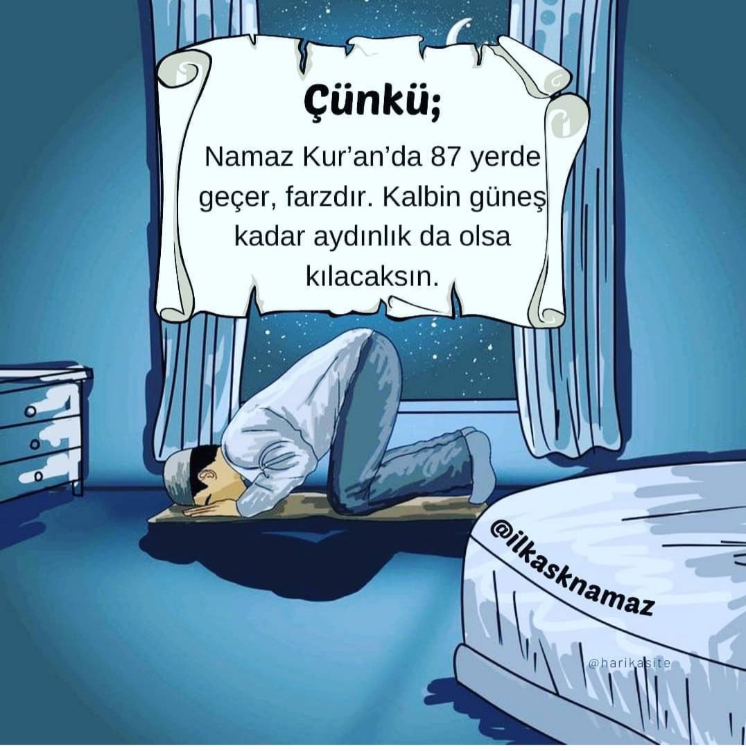 Onlar UYURKEN sen ÇALIŞ....
Şefaat ya Resul Allah 🤲😔
03.47 🕞