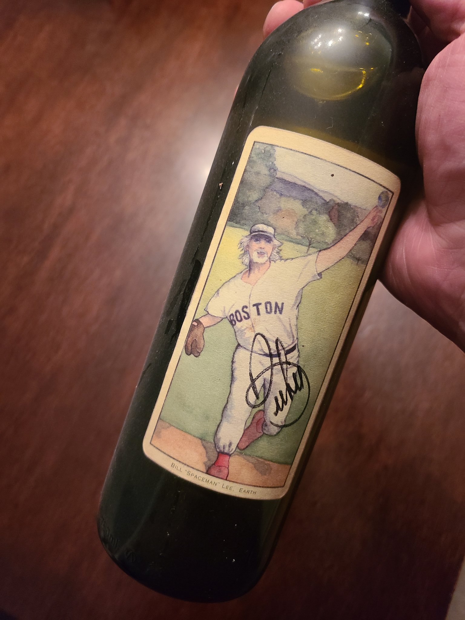 Happy birthday Bill Lee. I think I may have donated to his VT gubernatorial campaign 