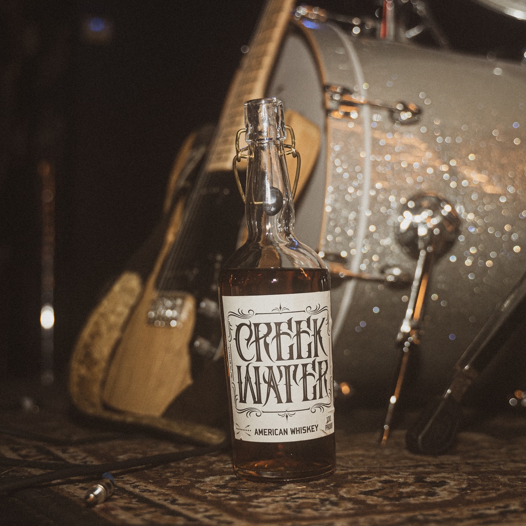 Always the headliner. 🥃⚡