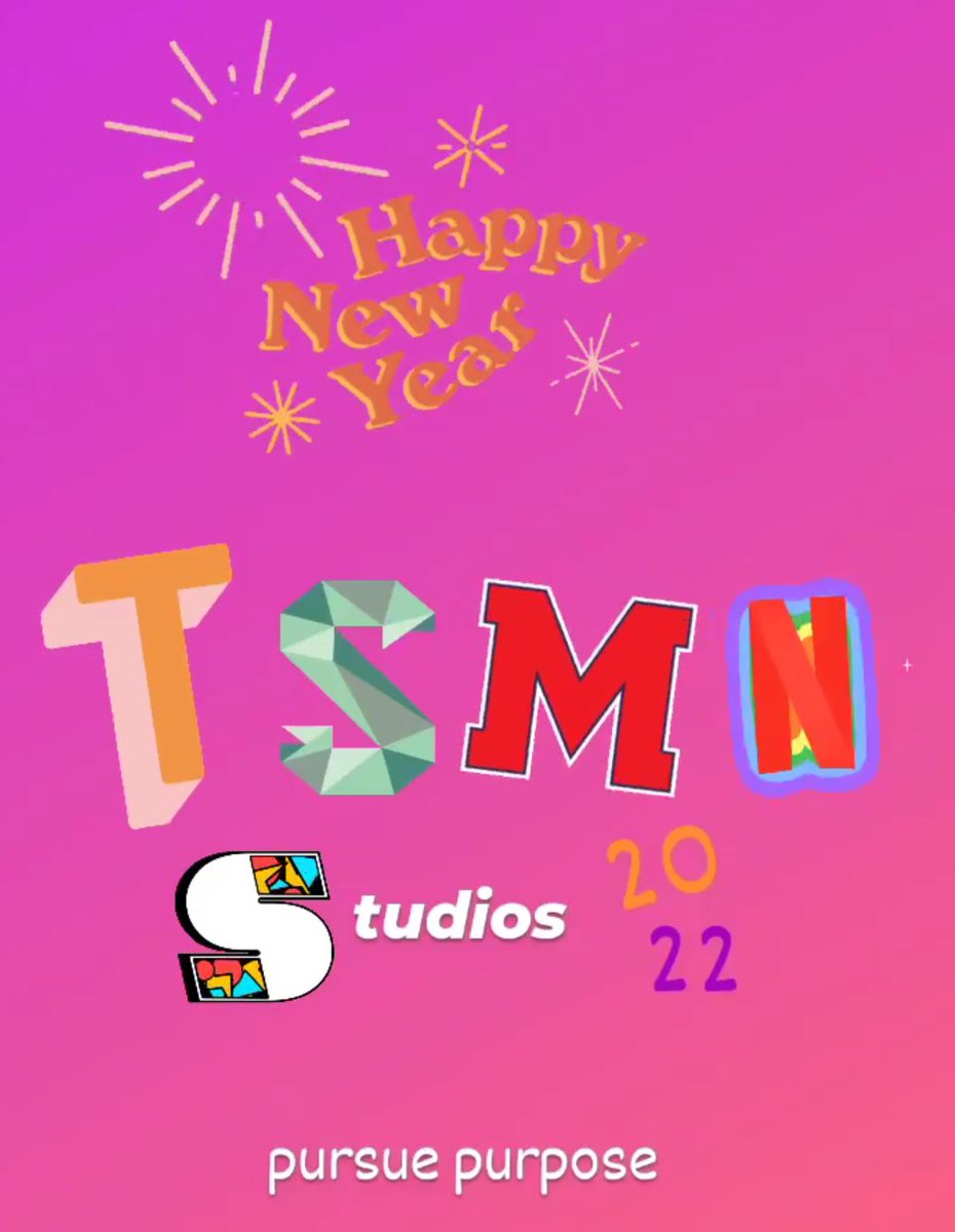 TSMN studios tweet media