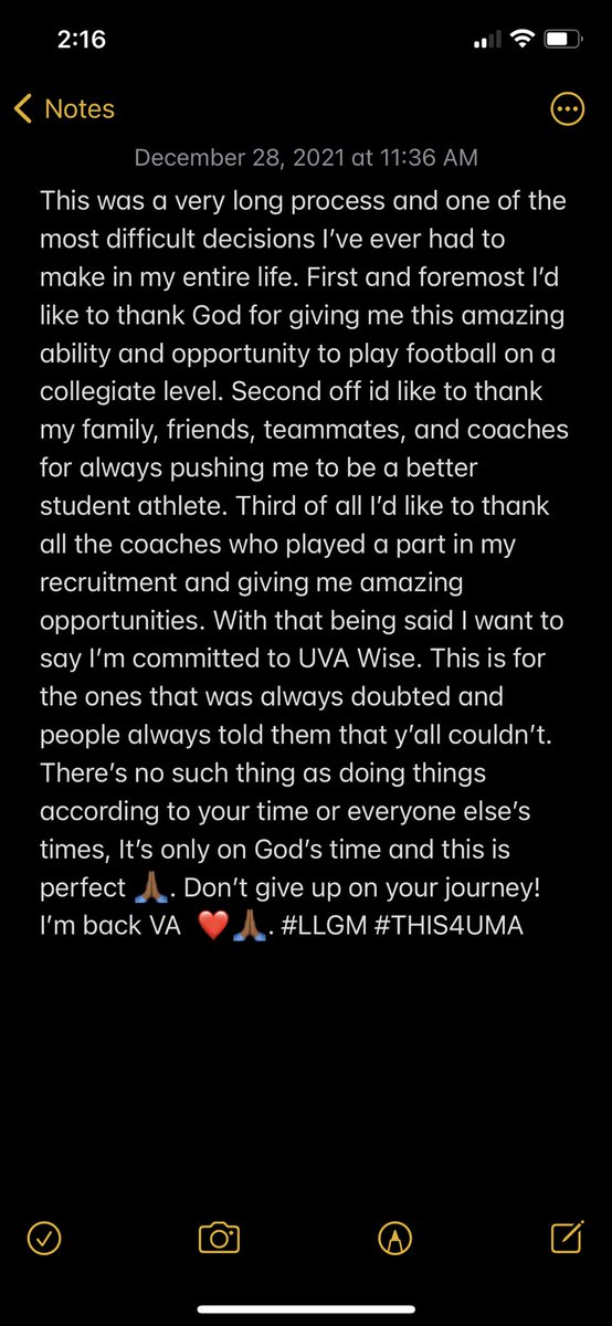 Tyseeks's tweet photo. @coachjcompton
@coachdanedamron
@coachmcompton
@coachmerchuva
@coachwhiteuva
@coachklm  110% committed 💯❤️ https://t.co/8nFraGSgid