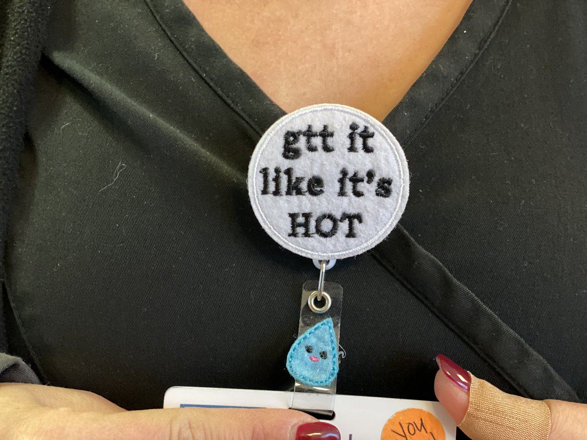 For all of you in Eyecare… saw my tech wearing this today… gotta love eye humor! 
#eyecare #humor #ophthalmology