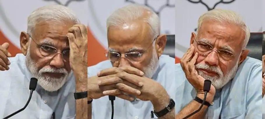 VandhaanOruvan's tweet photo. #GoBackModi U R not our Choice
#GoBackFascistModi U R an Aryan Monster Piece
#GoBackSadistModi U R not 56 Inch
#GoBackCowardModi U R simply a coward munch https://t.co/i8fa8ClPZA