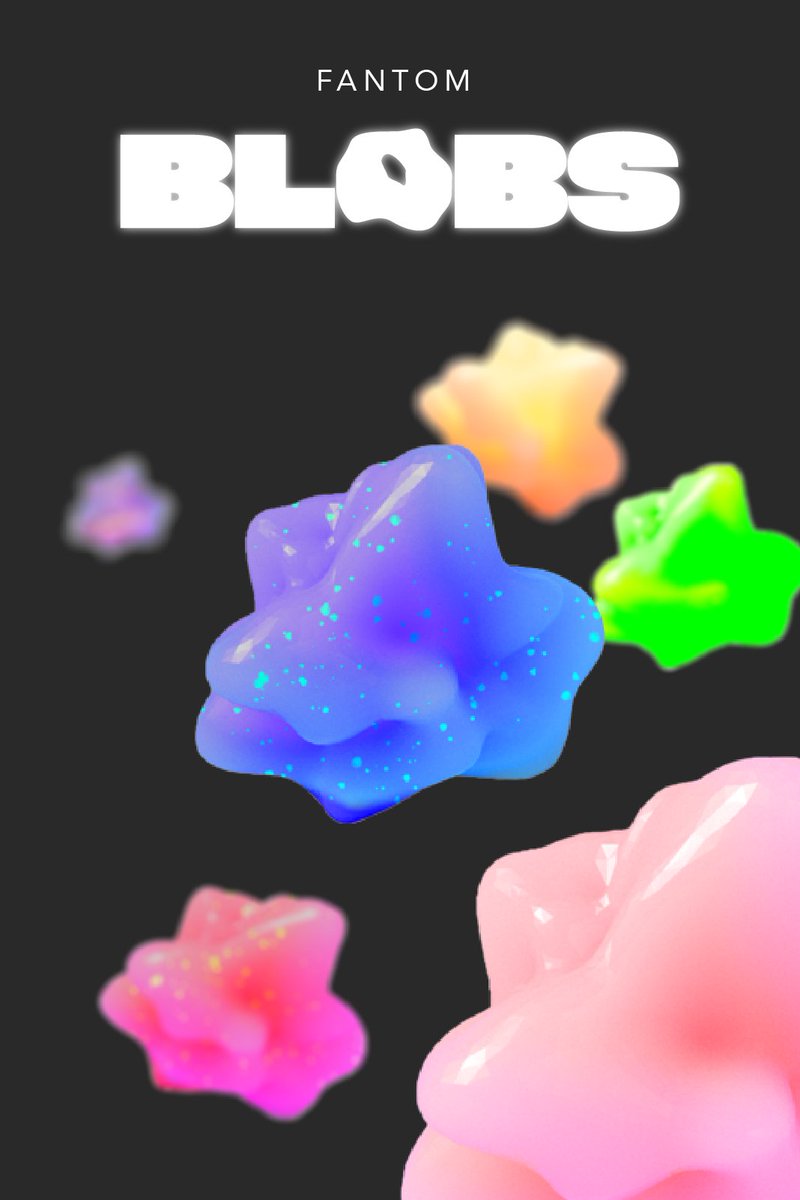 Fantom Blobs tweet media