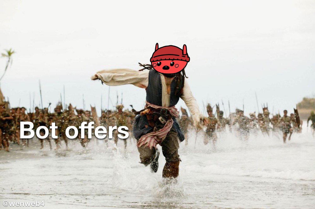 wenweb4's tweet photo. Me going into my email @alienfrens 

#WeComeInETH #NFTs #Meme https://t.co/Q0qGqXMkn9