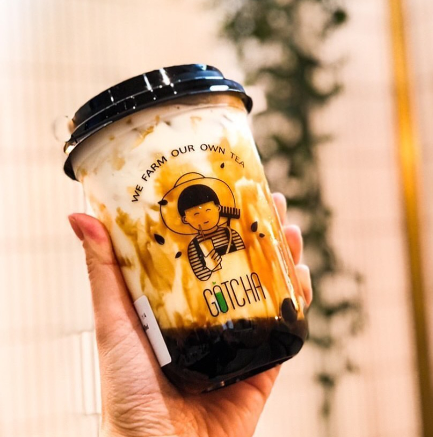 Gotcha Fresh Tea on X: 