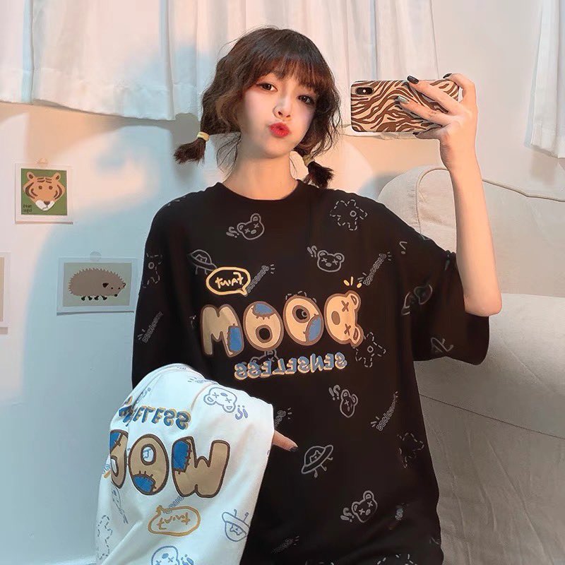 pkshopppp's tweet photo. พร้อมส่งง!! เสื้อยืดสไตล์เกาหลี🤎

📍รอบอก 32-42 นิ้ว ไหล่ยาว 20 นิ้ว
📍เสื้อยาว 25 นิ้ว แขนยาว 8 นิ้ว

price: 99฿ ทุกตัว!!! รอบนี้ลายแน่นมาก▫️

3 ตัว ส่งฟรี!!
เลือกลายในเมนชั่นน👇🏻
ของพร้อมส่งมีจำกัด ไม่ทันรอพรีรอบต่อไปค่าา🌸 

ค่าส่เหมาๆ 35฿ กรุบๆไปเลยค้าบ🌙 https://t.co/CIVEBqfjvW