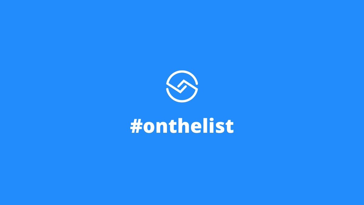 We've just released Staking and Swap to our Masternode Holders!

Make sure you're #ONTHELIST and register your interest for early-access to Staking and Swap!

ow.ly/x92s50HjNfs