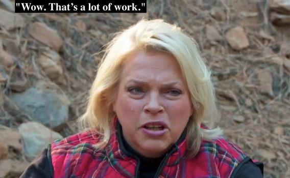 TheAshleysRR's tweet photo. Janelle Brown tells husband Kody to "f**k off" over his strict pandemic rules in preview for upcoming #SisterWives episode: https://t.co/3U3ol7gxON
#GOJANELLE https://t.co/af6ik8dLUK