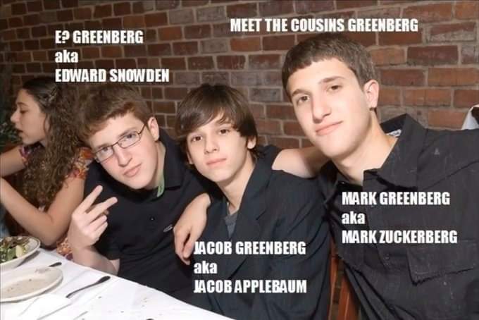 Mat4H4ri's tweet photo. Lagian Bill Gates ga polos² amat 'orang di belakang dia', bukan ordinary peoples laaah 😁

Macam ini, tau dong siapa Edward Snowden kisahnya difilmkan jg. https://t.co/aknyWZwDx1