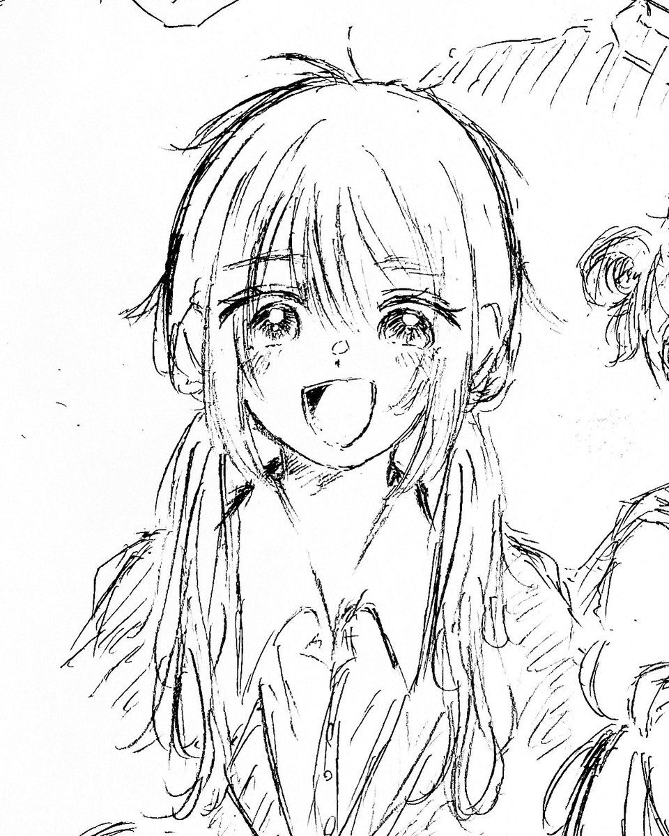 w__h2o's tweet photo. なんか落書き多いな
一応投稿していくう〰️🤍

#kawaii #かわいい #ツインテール #お絵描き #お絵描き好きさんと繋がりたい #お絵描き練習中 https://t.co/VXWSIru53U