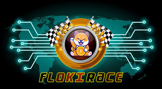 New_Project_S's tweet photo. FlokiRace ( FLR)  - INVESTMENT / NFTS / GAME / DUAL TOKEN!
1000x incoming!!
Ready to the player one Now PRE-SALE &amp; AIRDROP MODE ON! https://t.co/YKp16L1UGb