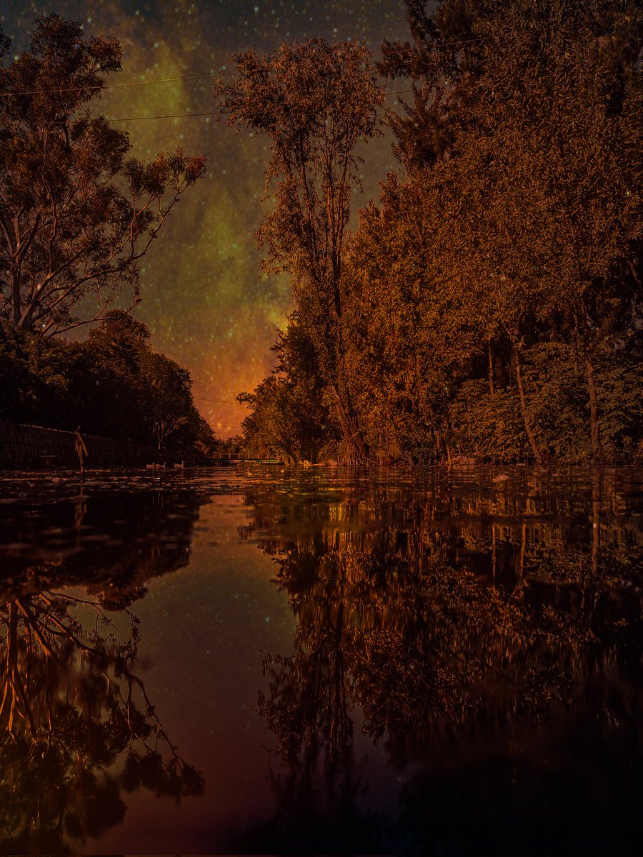 CaNalWMF's tweet photo. Les compartimos una fotografía de Hugo García del #CanalNacional. Trabajando artísticamente los filtros fotográficos, logró una imagen que nos recuerda al gran pintor paisajista inglés John Constable. https://t.co/hdpR0qDqxT